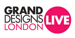 Grand Designs Live ExCeL logo